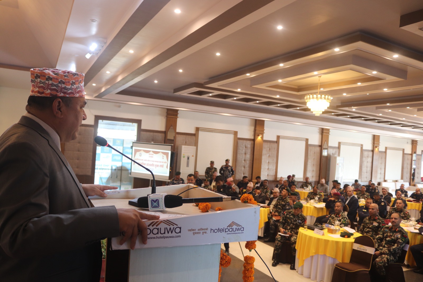 ‘सुदूरपश्चिम सरकार निर्वाचनको वातावरण बनाउन प्रतिबद्ध छ’