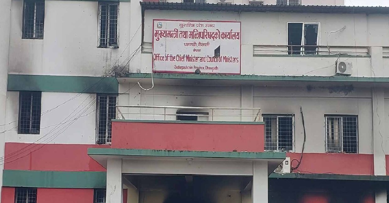 सुदूरपश्चिमका मन्त्रालयमा छैन चहलपहल, लयमा फर्कन सकस