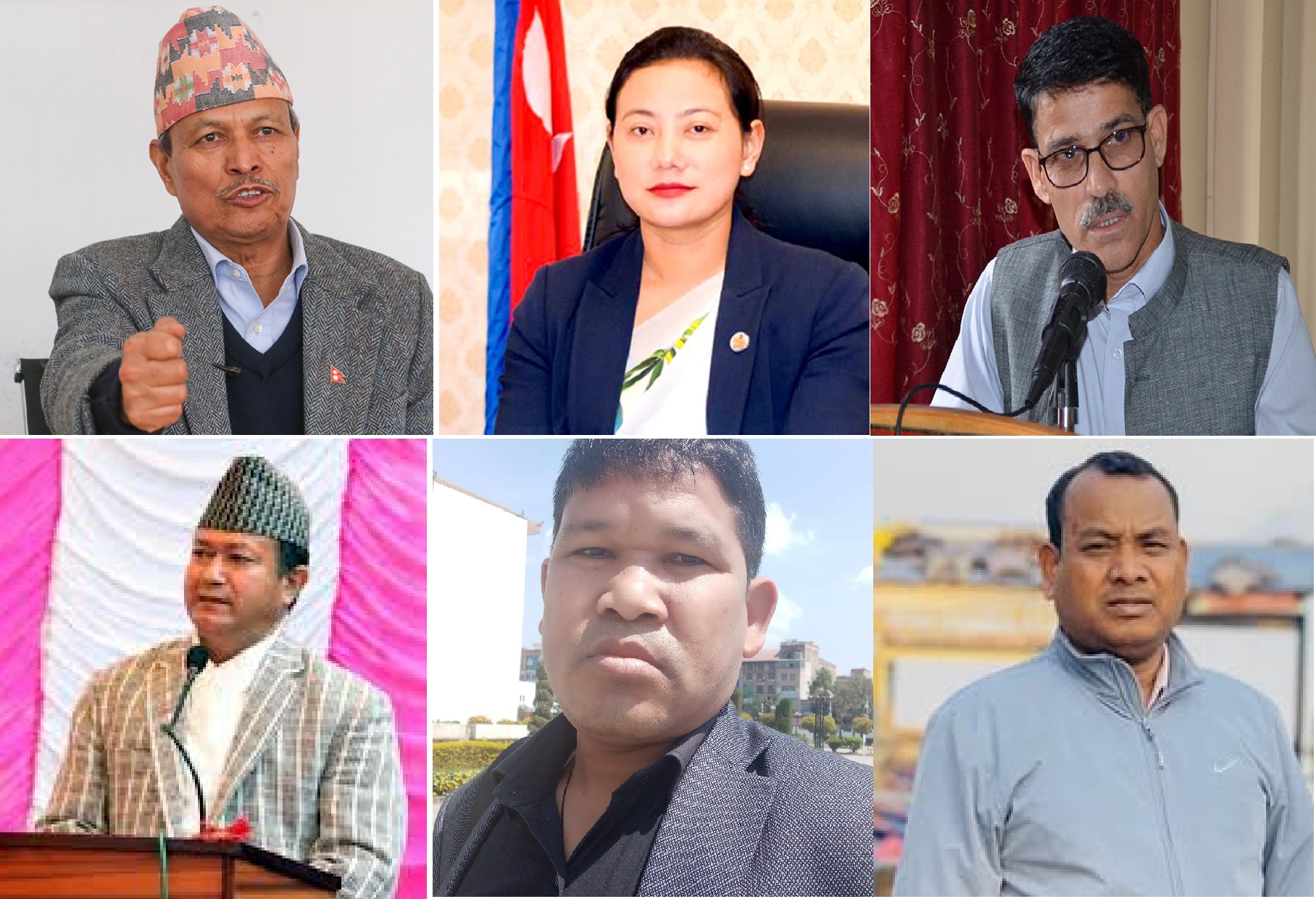 नेकपाले सुदूरपश्चिमका कुन निर्वाचन क्षेत्रमा कसलाई दियो टिकट ?