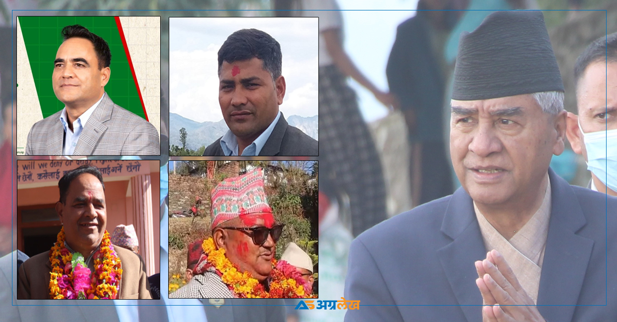 देउवाबिनाको डडेल्धुरामा जोगिएला कि भत्किएला कांग्रेसको विरासत ?