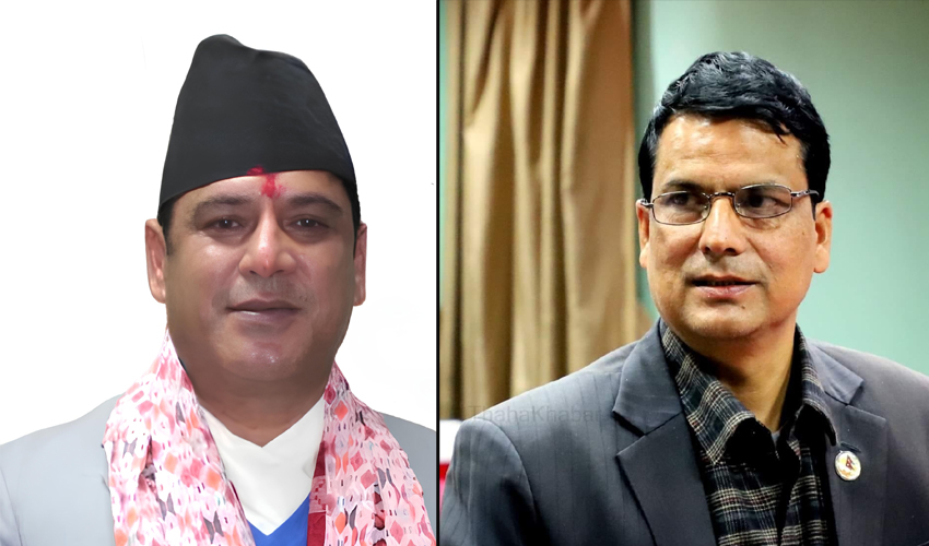 बैतडीबाट भण्डारी र दार्चुलाबाट ठगुन्ना एमाले उम्मेदवार !