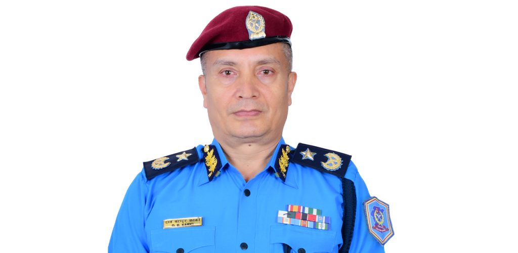 नेपाल प्रहरी प्रमुखमा दानबहादुर कार्की नियुक्त