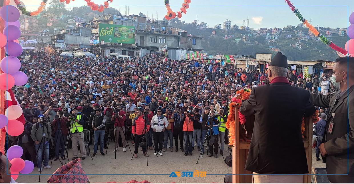 अनवरत जिताएका डडेल्धुरावासी देउवा चुनाव लडेको हेर्न चाहन्छन् ?