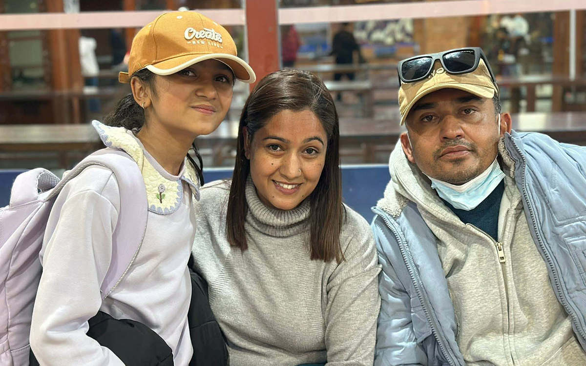 धुर्मुस-सुन्तली अमेरिकामा, रंगशालाबारे यस्तो छ बकपत्र