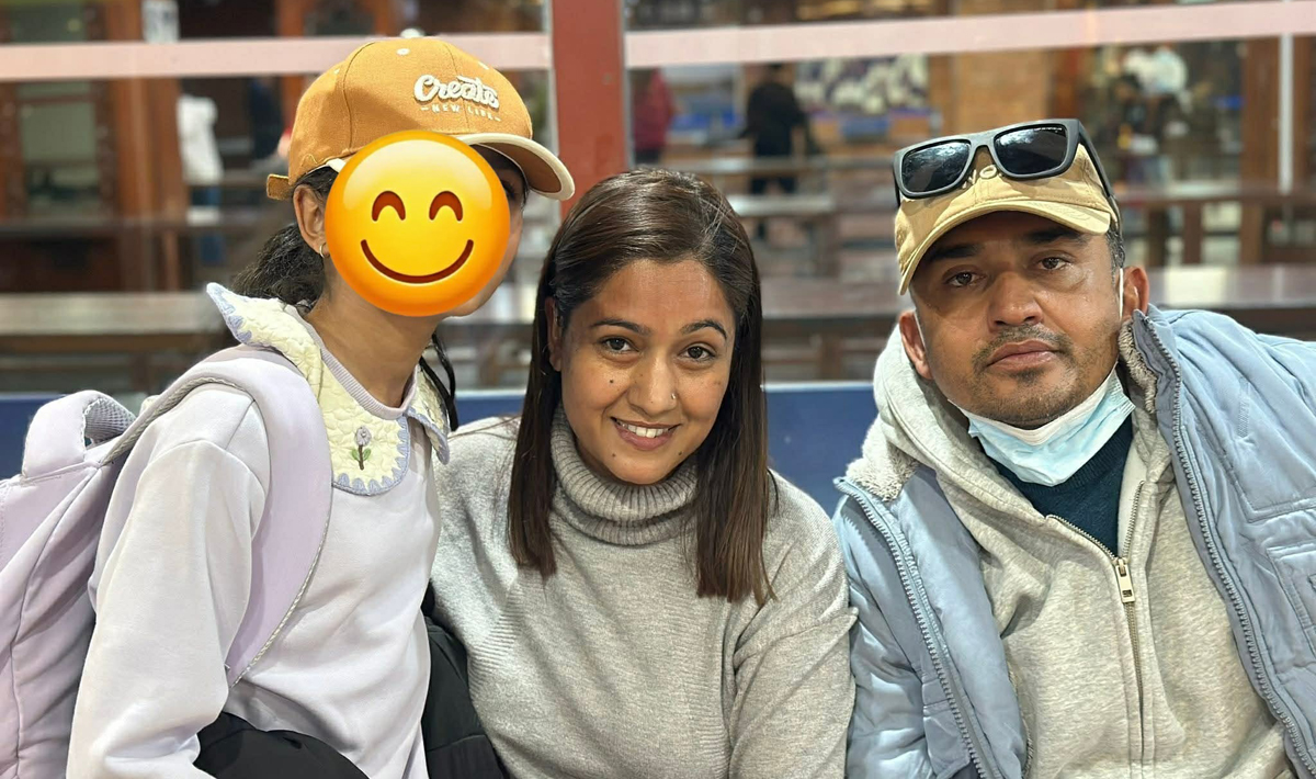 धुर्मुस-सुन्तली अमेरिकामा, रंगशालाबारे यस्तो छ बकपत्र