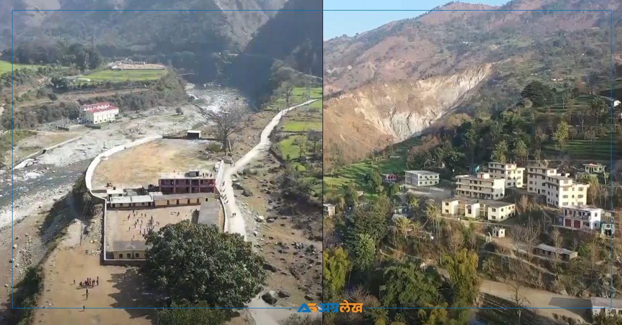 शैक्षिक सुधारमा लागेको डिलासैनी गाउँपालिका