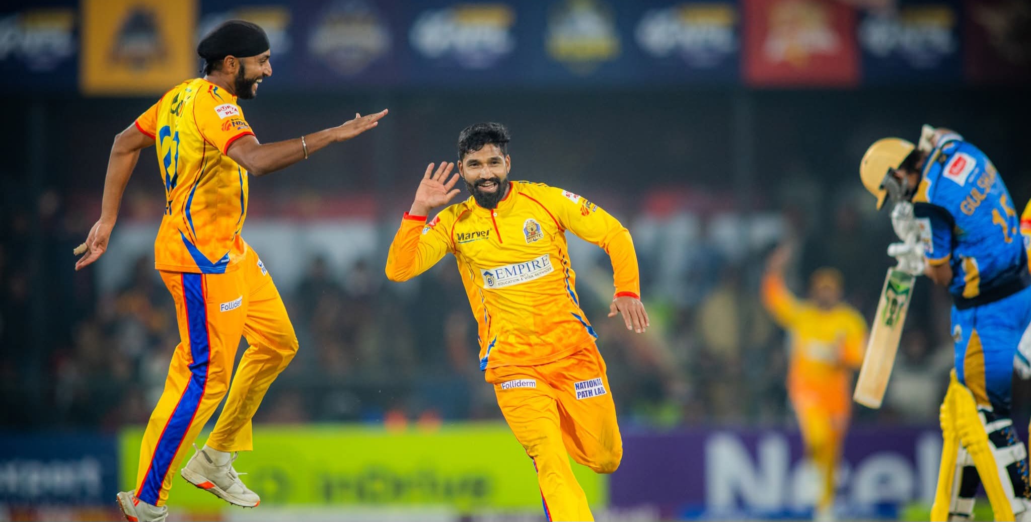 दीपेन्द्र चम्किँदा सुदूरपश्चिमको लगातार तेस्रो जित