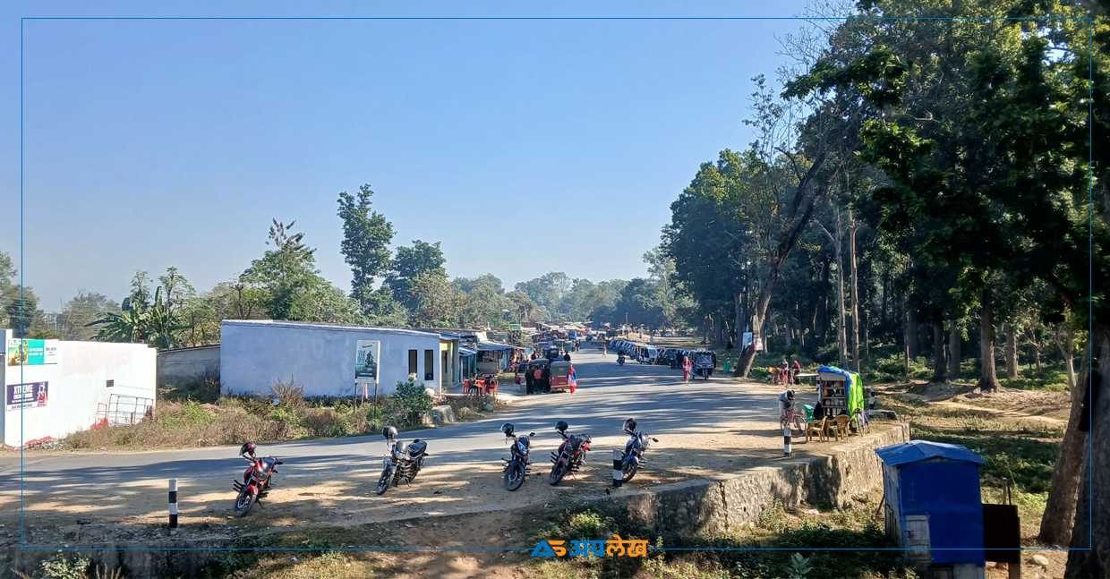 जैविक मार्गमा बढ्दो अवरोध, मेटिँदैछन् परम्परागत बाटो