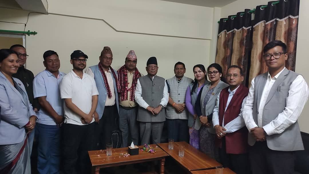 १६ महिनापछि पुनः माओवादी सुदूरपश्चिम संसदीय दलको नेता बने भट्ट