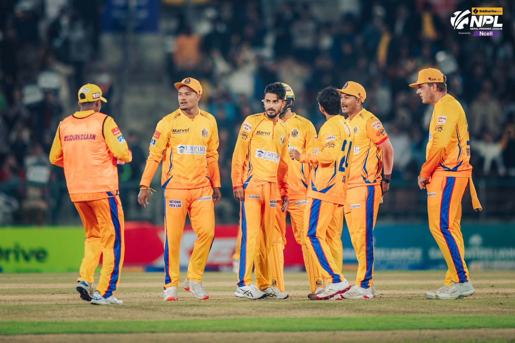 सुदूरपश्चिमको विजयी सुरुवात, काठमाडौं २९ रनले पराजित