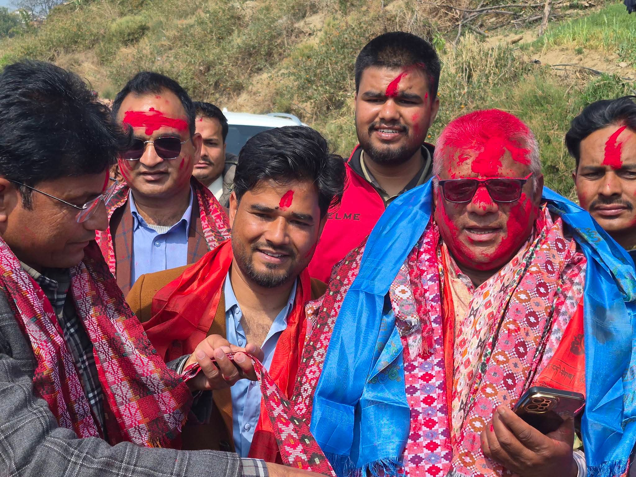 सुदूरपश्चिममा कांग्रेसले खोल्यो खाता, डोटीमा खड्का विजयी