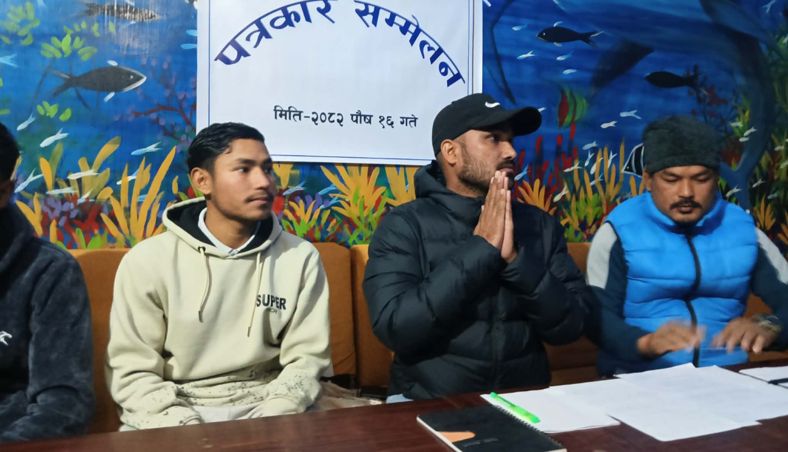 कैलाली फुटबल संघबाट रेफ्रीले पारिश्रमिक पाएनन्, तालाबन्दी गर्ने चेतावनी