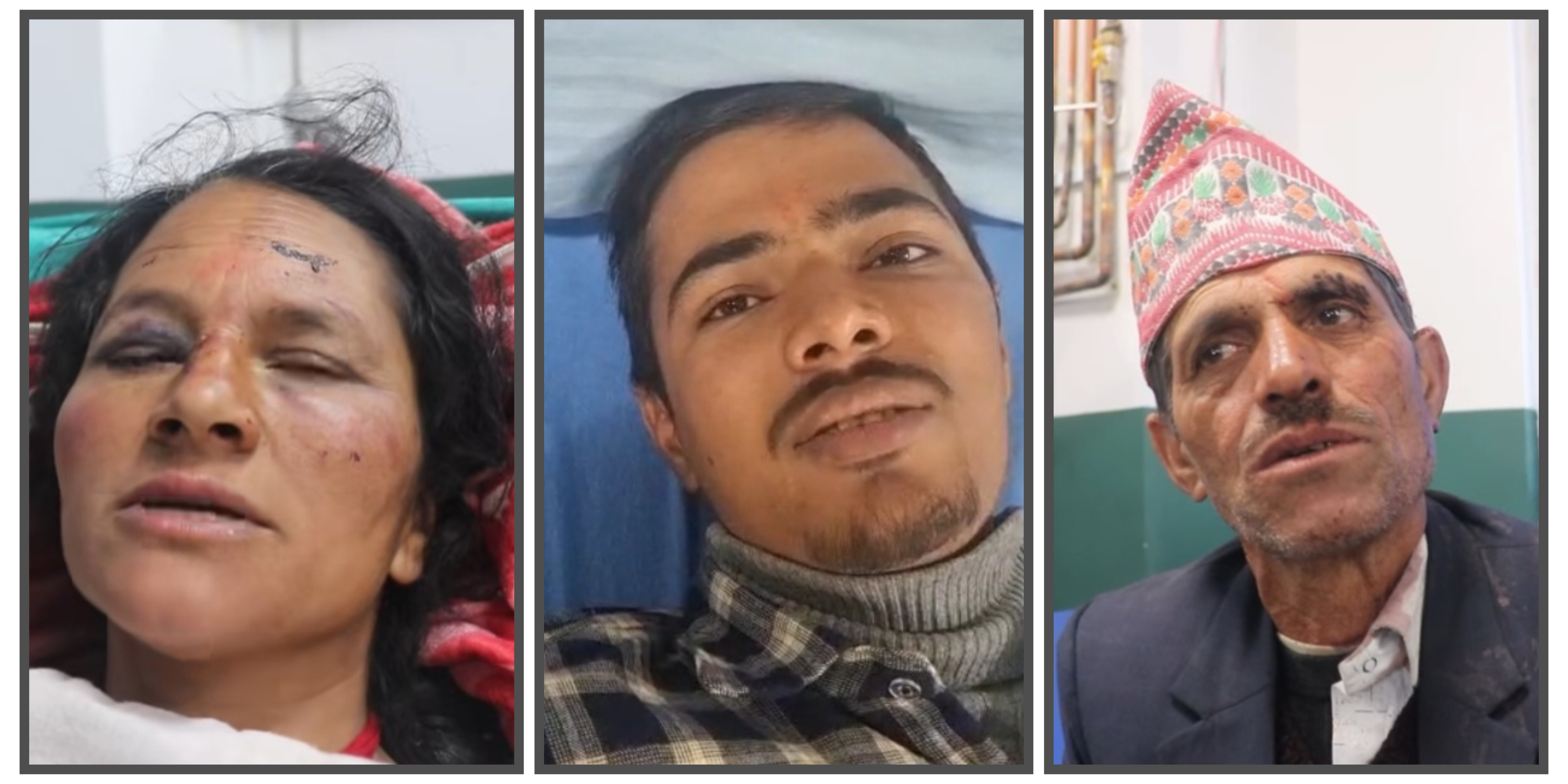 जन्ती बोकेको बस बैतडीमा कसरी पर्‍यो दुर्घटनामा ?