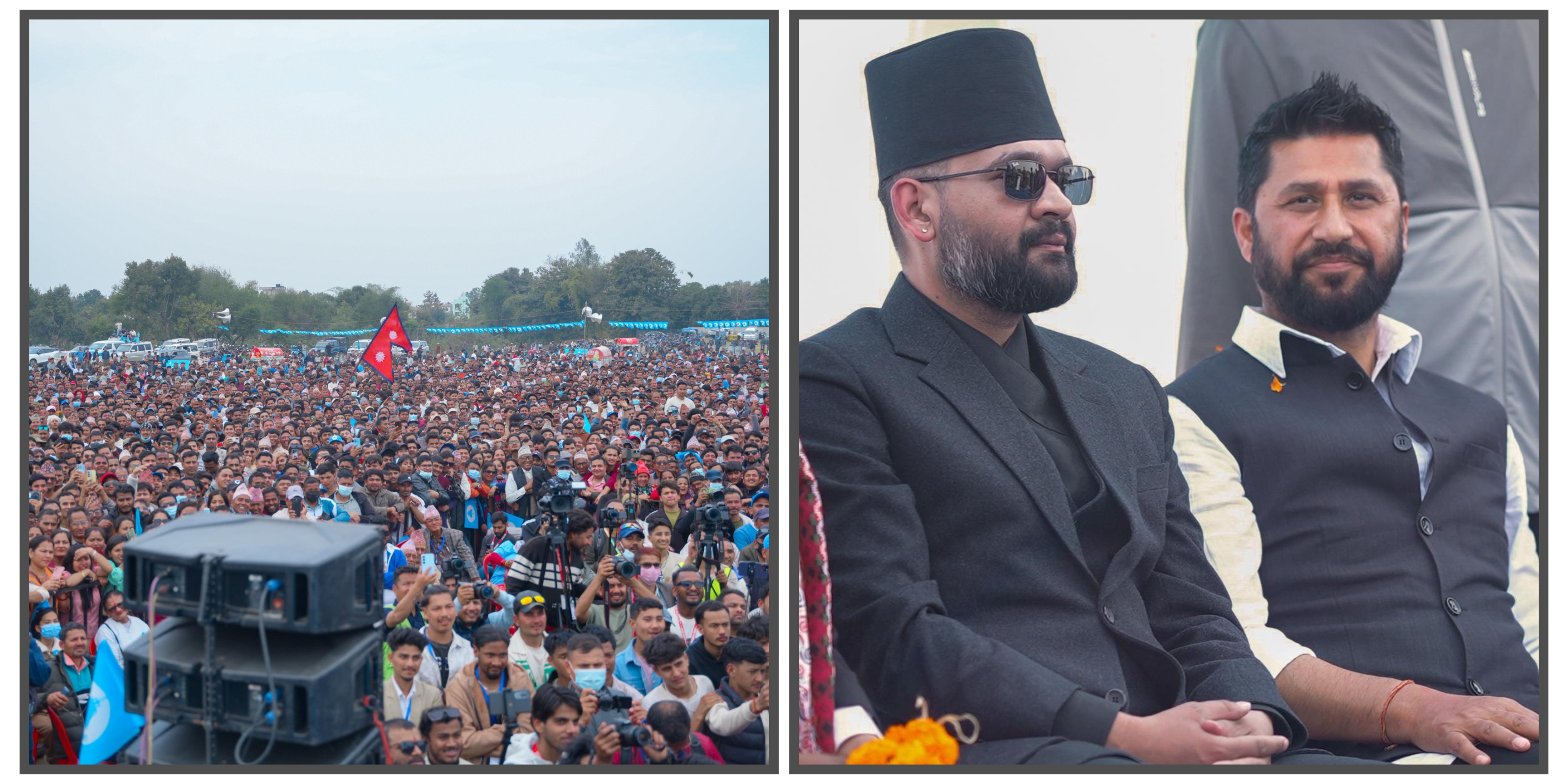 सुदूरपश्चिम हामी बनाउँछौं भन्दै रवि-बालेनले दिन खोजेको सन्देश मतदाताले पत्याउलान् ?