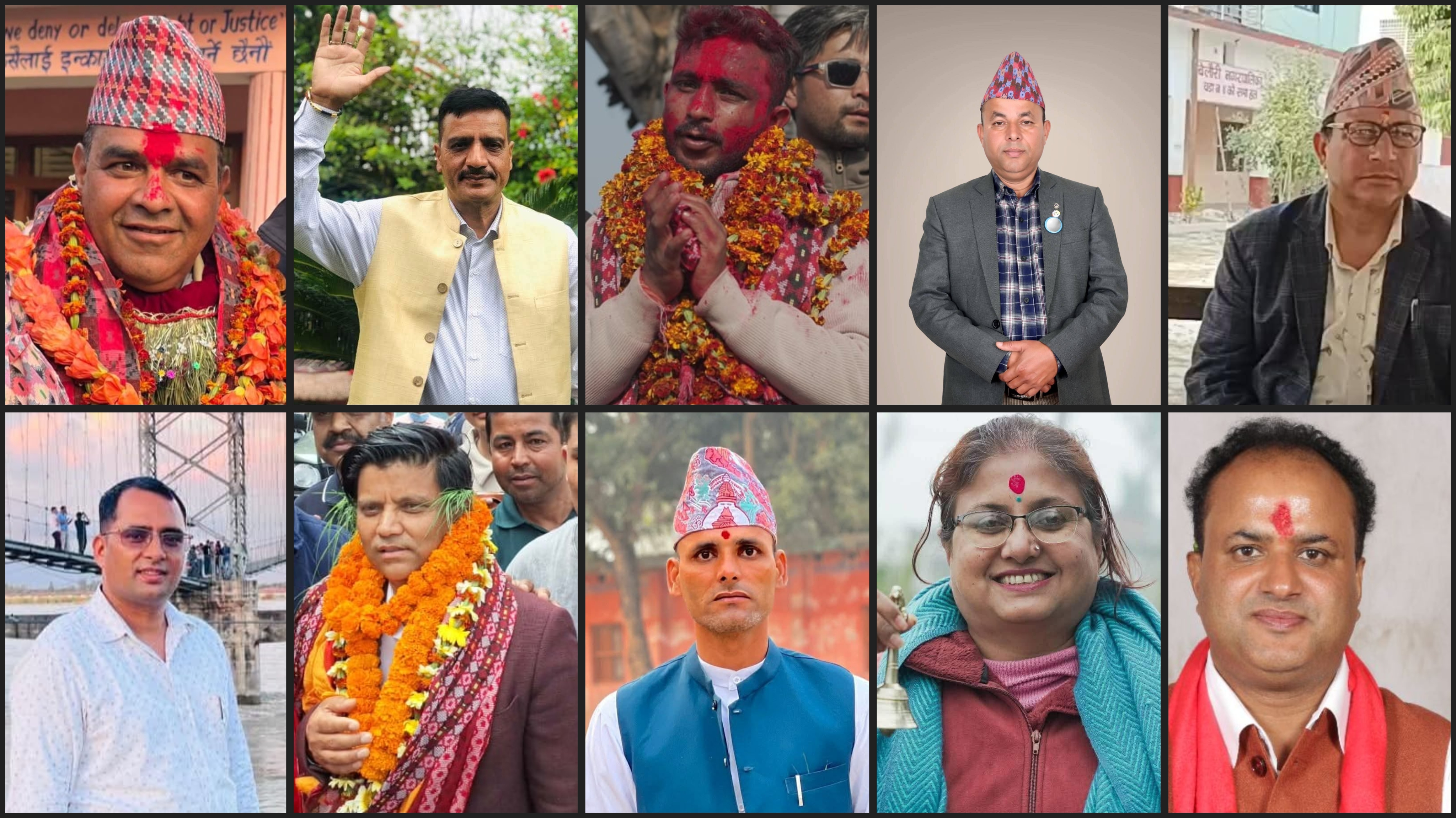 कैलाली–कञ्चनपुरमा रास्वपाको ‘क्लिन स्वीप’, सुदूरपश्चिममा जित्यो १० सिट