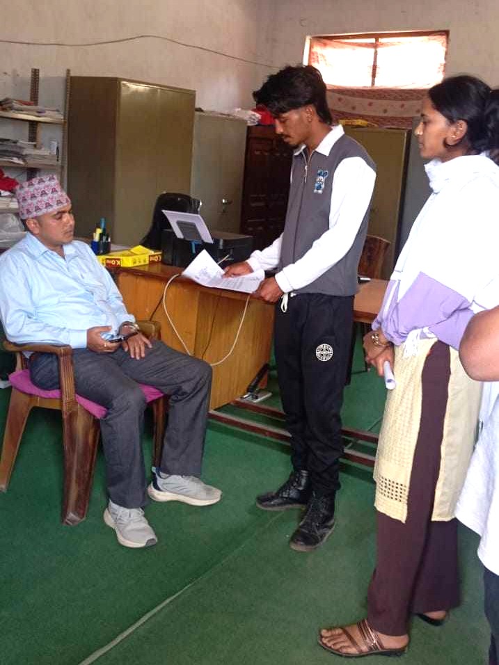 सञ्चालक समितिको बैठकमा सहभागी नगराएको भन्दै स्ववियुको आपत्ति