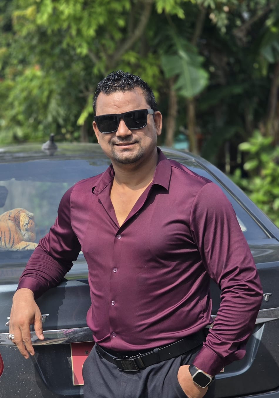 नेकपाबाट पत्रकार हर्कसिंह प्रपाला समानुपातिक उम्मेदवारमा सिफारिस