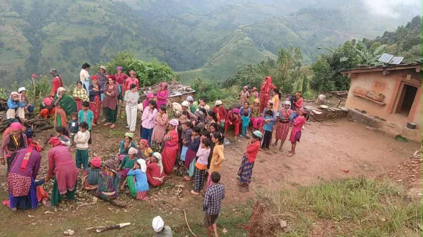बैतडीमा बञ्चरो प्रहार गरी काकीको हत्या