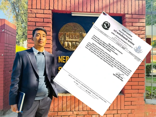 पार्टीको प्रचारमा गरेको भन्दै हिमाली गाउँपालिकाद्वारा तीन जनालाई सोध्यो स्पष्टिकरण