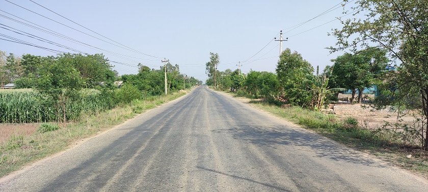 कञ्चनपुरमा हुलाकी राजमार्ग : ४४ किलोमिटर कालोपत्रे