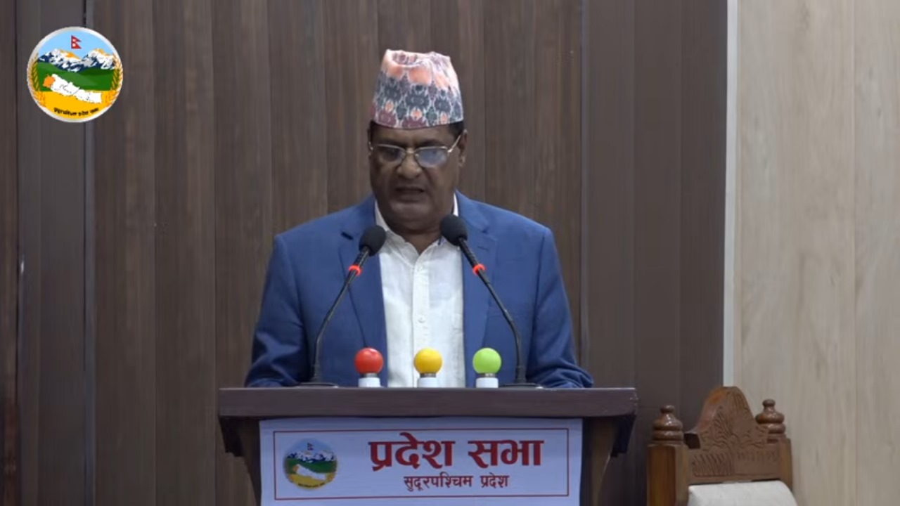 आगामी वर्षका लागि यस्ता छन् सुदूरपश्चिम सरकारका प्राथमिकता