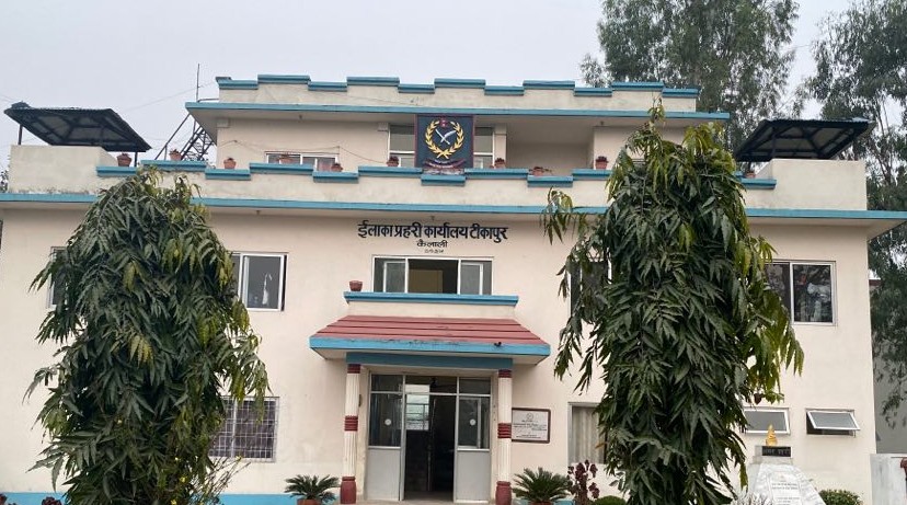 कैलालीमा स्रोत नखुलेको सवा छ लाखसहित एकजना पक्राउ