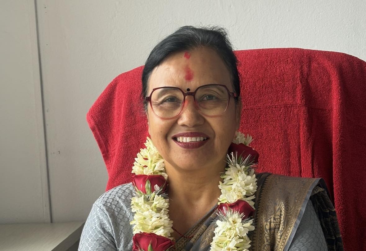 राज्यव्यवस्था समिति सभापतिकाे उम्मेदवार न्यौपानेलाई बनाउने कांग्रेसको निर्णय