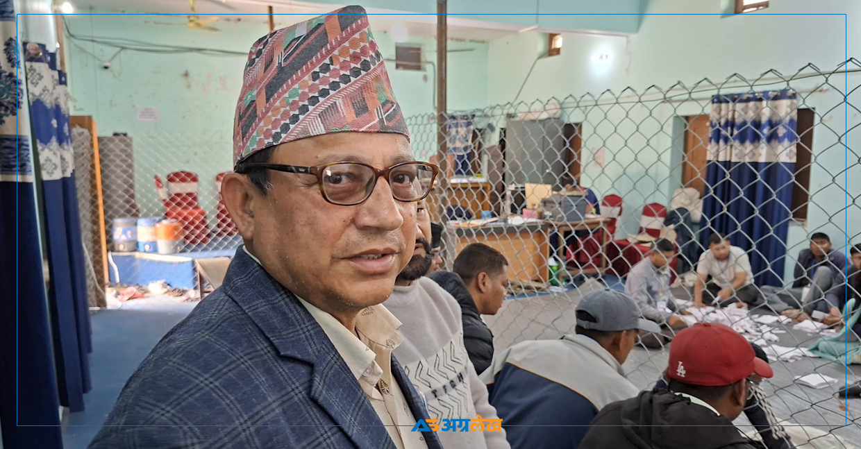 कञ्चनपुरमा १ मा रास्वपाका धामी विजयी