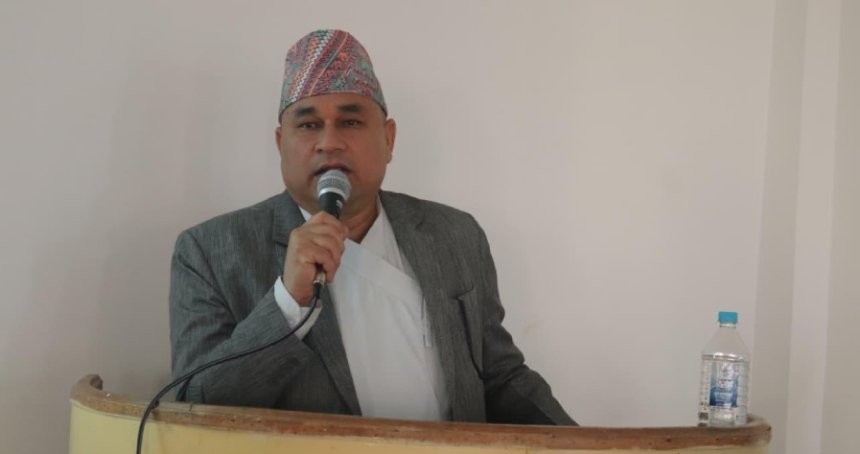 ‘पहाडी र तराई जिल्लाबीच विकासको सन्तुलन कायम गर्न आवश्यक छ’