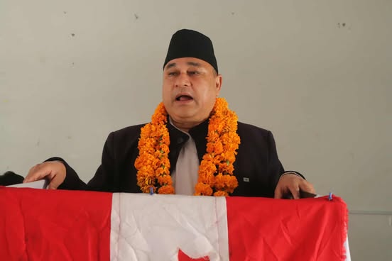 सभापति देउवालाई अशिष्ट शब्द प्रयोग गरेको भन्दै मुख्यमन्त्री शाहको आपत्ति