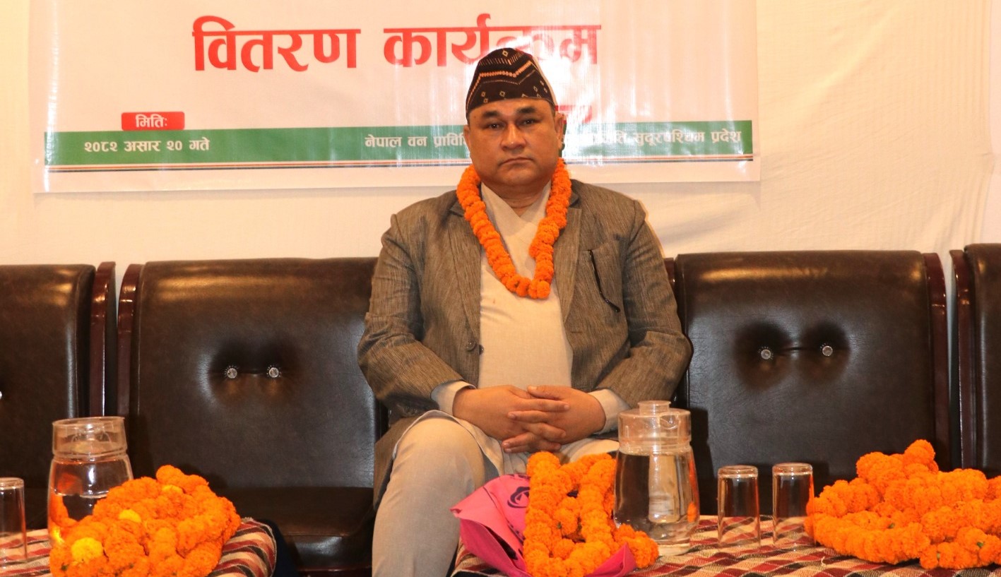 गतल मनसायबाट विनियोजित बजेट कार्यान्वयन हुन्न : मुख्यमन्त्री शाह
