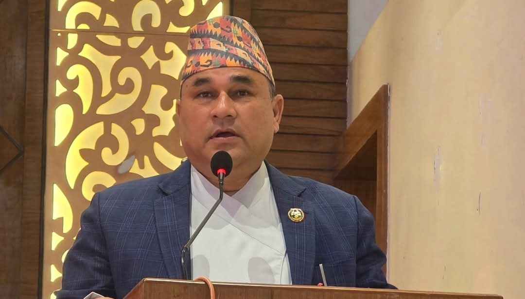 तीन तहको सरकारले एकअर्काको अस्तित्व स्वीकार गर्न आवश्यक छः मुख्यमन्त्री शाह