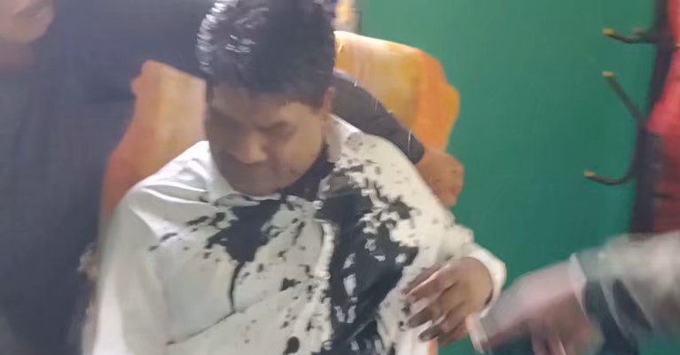 कञ्चनपुरका वन कार्यालय प्रमुखलाई मोसो दलियो