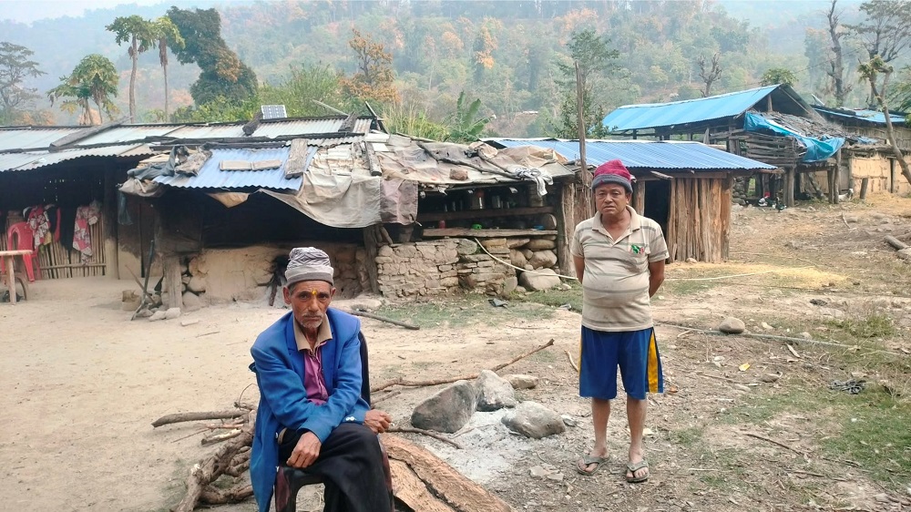 चुनाव आउँदा पनि रित्तै छ धारापानी, जनताले आश्वासन पनि सुन्न पाएनन्