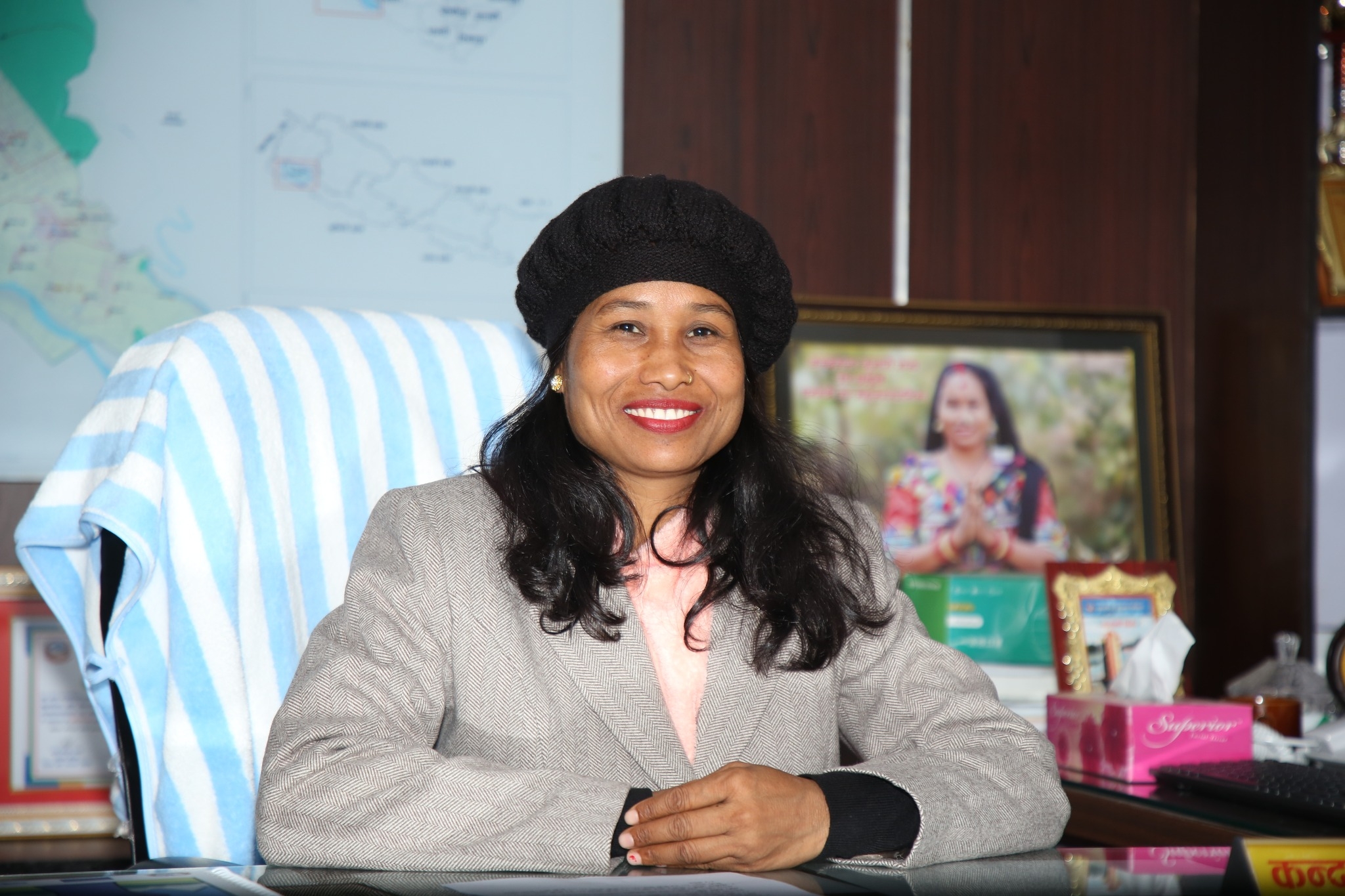 धनगढीकी उपमेयर राना एमाले महाधिवेशन प्रतिनिधिमा पराजित