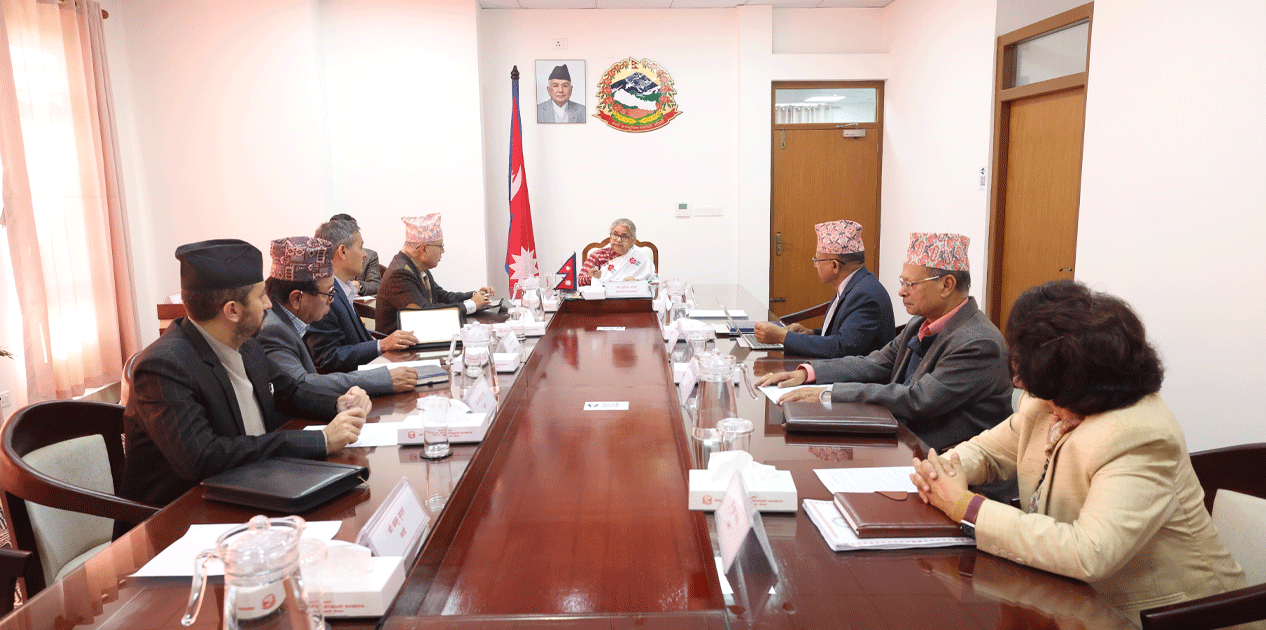 यी हुन् मन्त्रिपरिषद्का १४ निर्णय