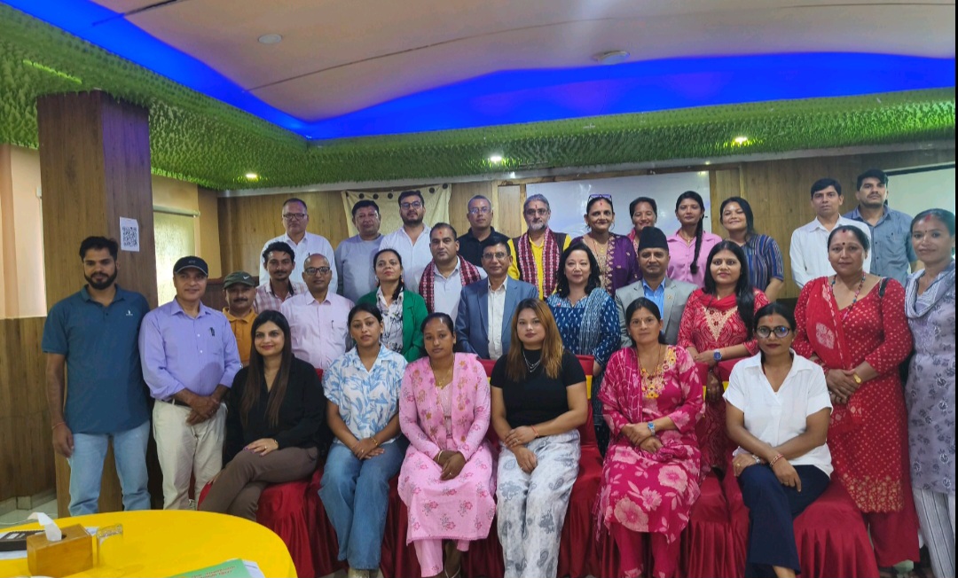 नवीन सोचका साथ युवालाई स्टार्टअपमा जोड्नुपर्छ : मन्त्री खड्का