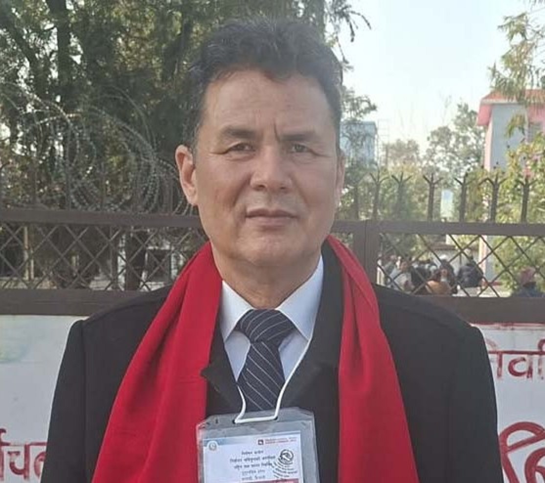 सुदूरपश्चिमबाट राष्ट्रिय सभा सदस्यमा कांग्रेसका खाती निर्वाचित