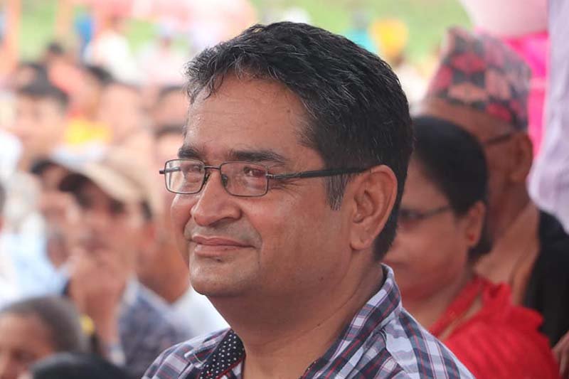 निर्मला प्रकरणसँग जोडिएको गाली–बेइज्जती मुद्दा : पत्रकार खेम भण्डारीलाई एक महिना कैद