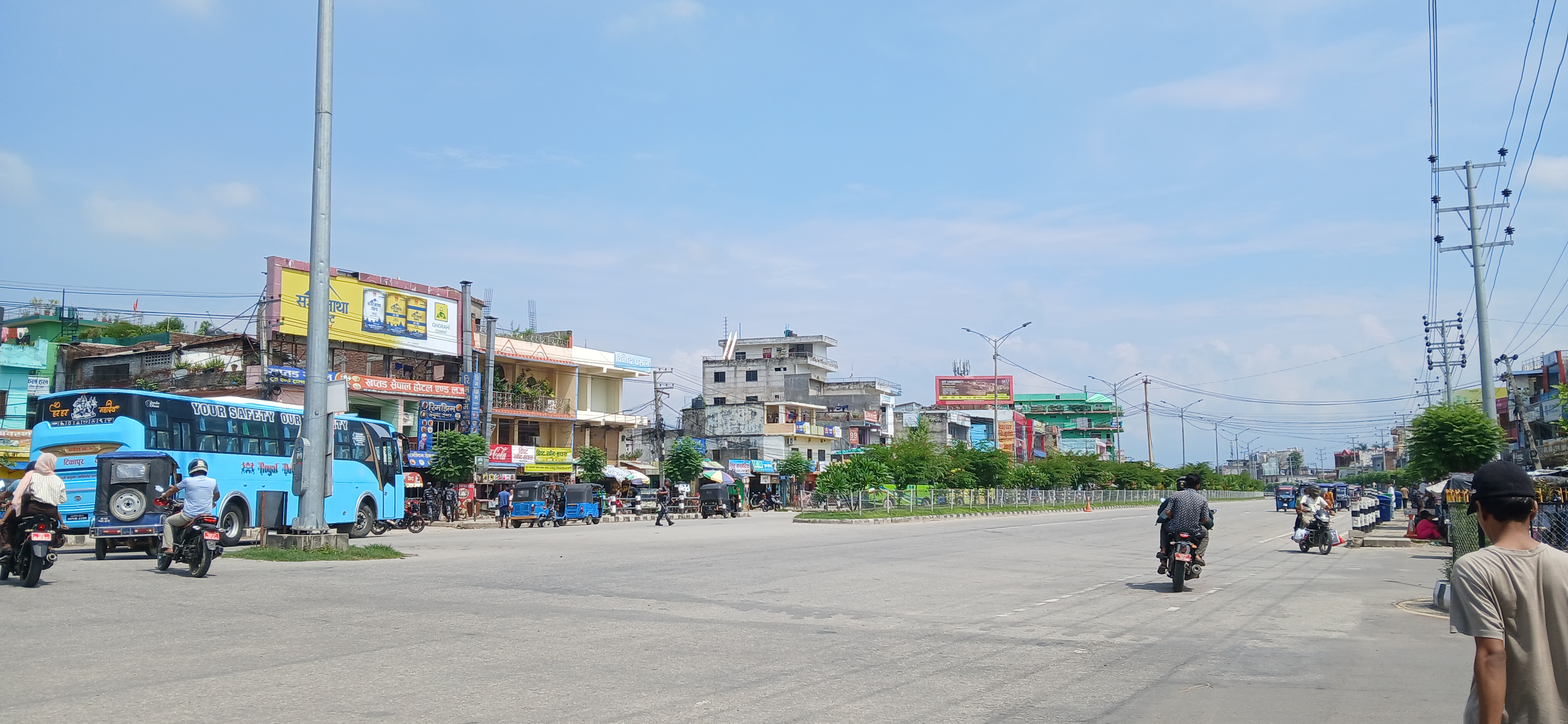 कैलालीमा जनजीवन सामान्य बन्दै, यी ठाउँमा निषेधाज्ञा यथावत