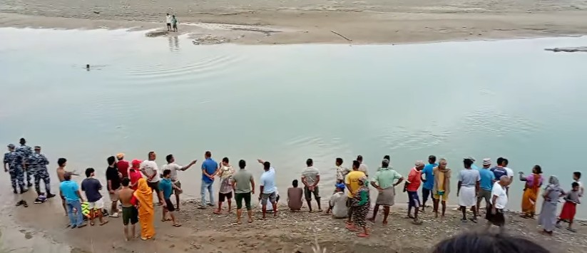 कैलालीको खुटिया नदीमा डुबेर तीन किशोरको मृत्यु, एक जना बेपत्ता