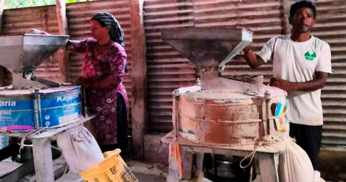 कमैयाबाट उद्यमीसम्मको केशव डगौराको सङ्घर्षमय यात्रा