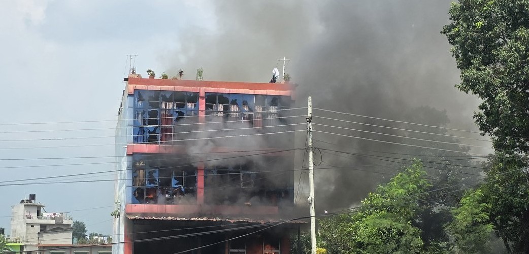 कञ्चनपुर पुगेर जाँचबुझ आयोगद्वारा क्षतिको विवरण संकलन