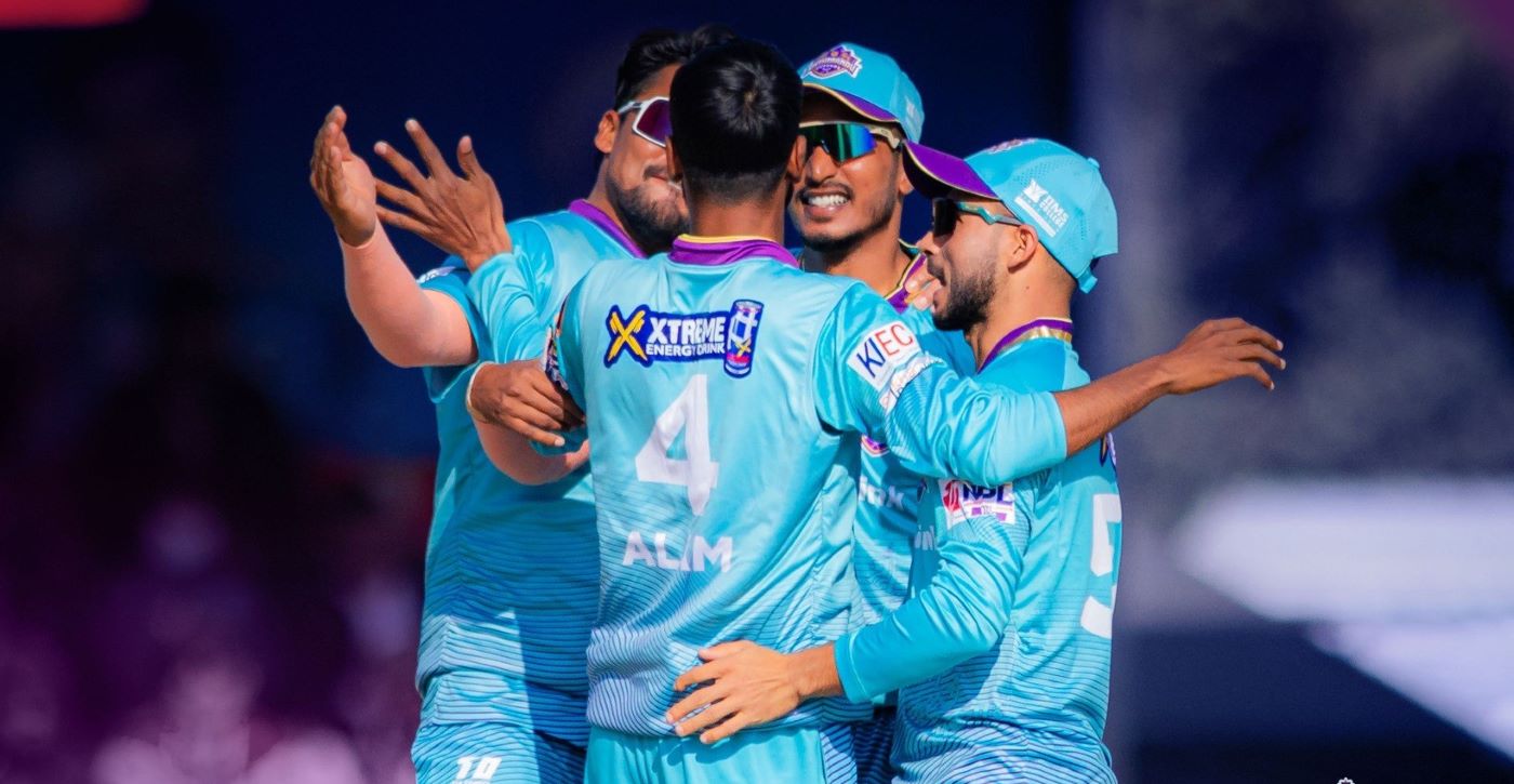 पोखरालाई हराउँदै काठडमाण्डू प्लेअफमा