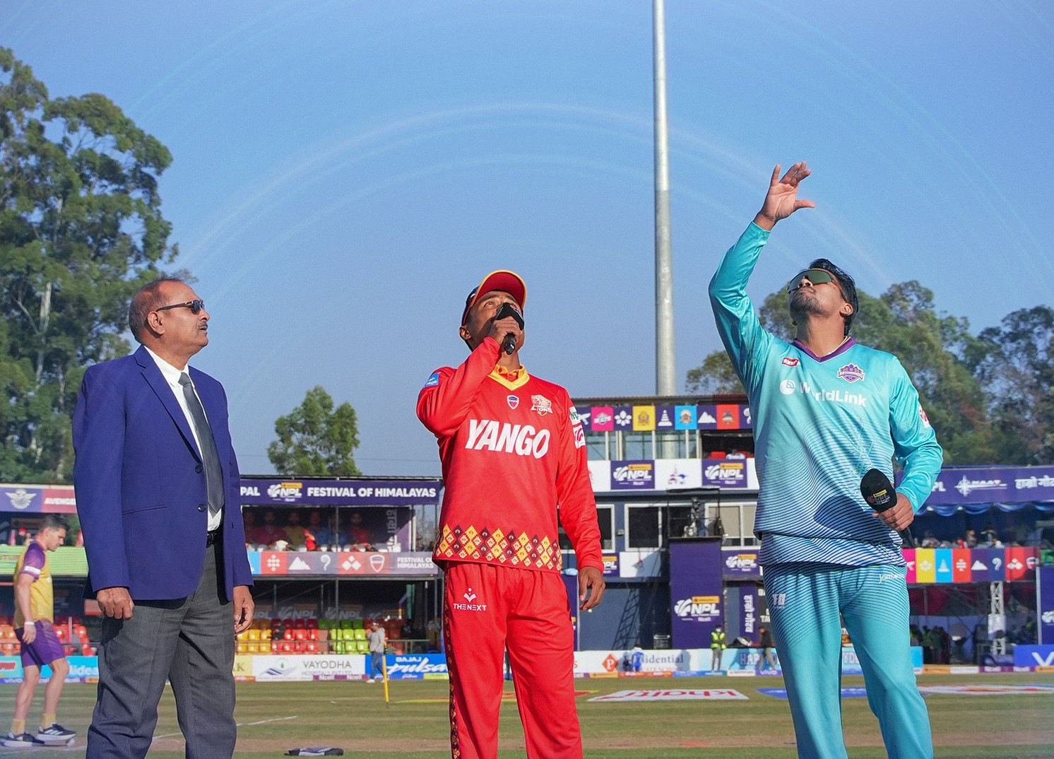 एनपीएल : काठमाण्डूविरुद्ध टस जितेर बलिङ गर्दै लुम्बिनी