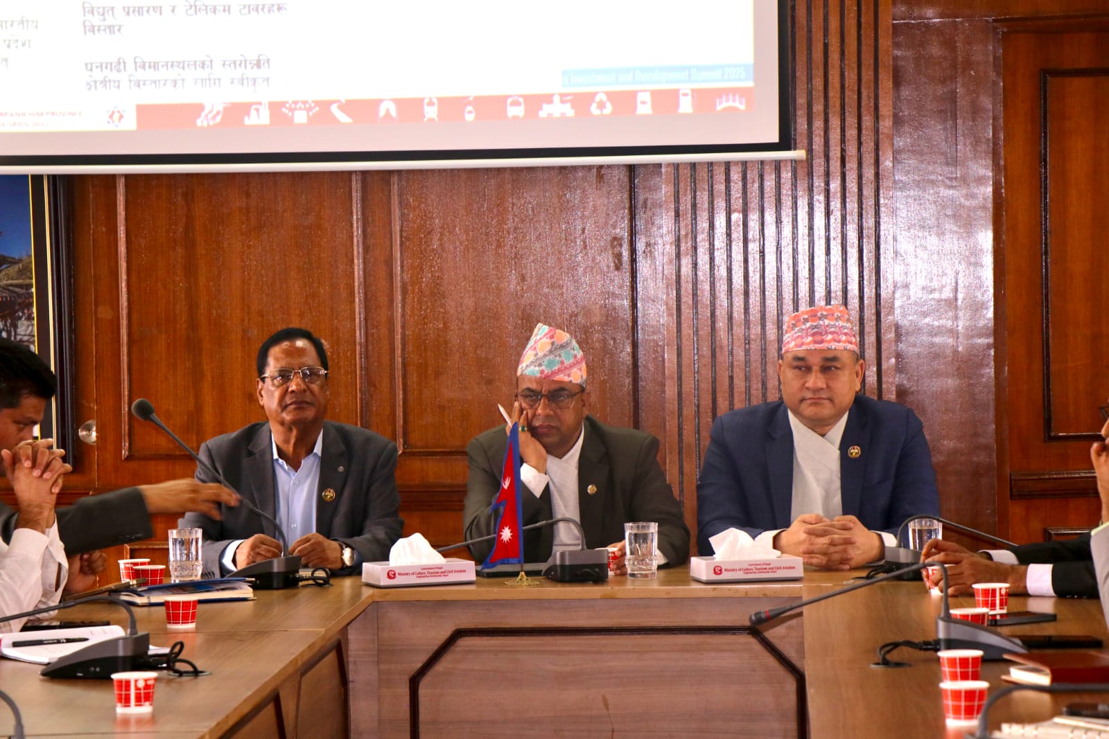 लगानीकर्तालाई सुदूरपश्चिममा स्वागत गर्न आँतुर छौँ : मुख्यमन्त्री शाह