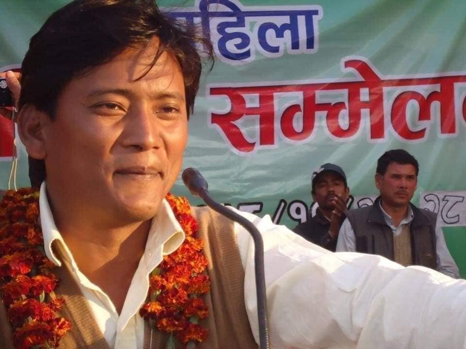 टीकापुर मुद्वाका ३५ जना कुनै पनि बेला जेल जाने अवस्था छ : लक्ष्मण थारु