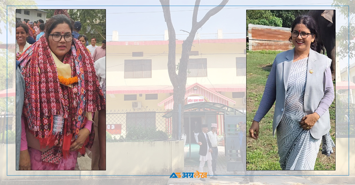 विभेदको जन्जिर छिचोल्दै राजनीतिक उचाइको यात्रामा लक्ष्मी