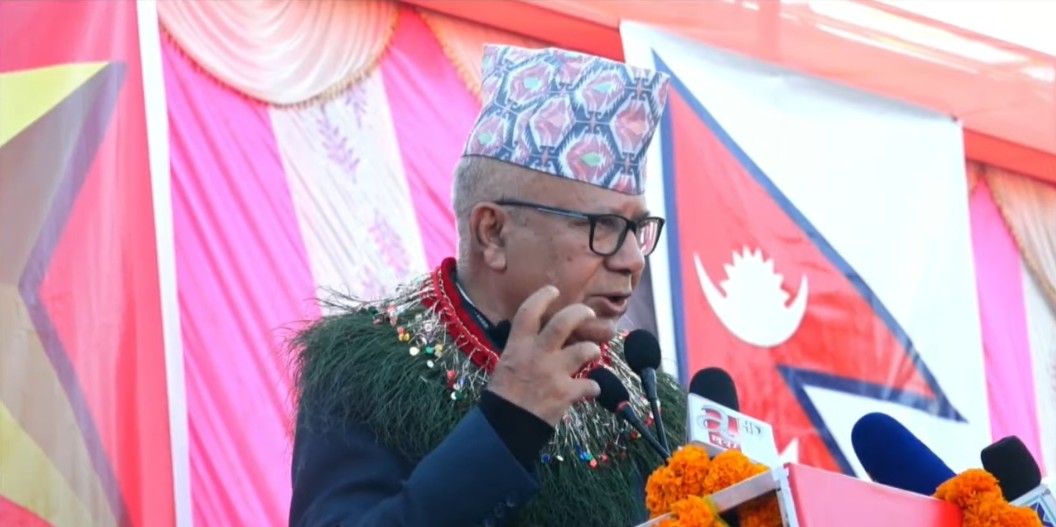 नेपाल भन्छन्– जेनजी आन्दोलनपछि प्रचण्ड र म राष्ट्रपतिकहाँ थियौं, अरुको अत्तोपत्तो थिएन