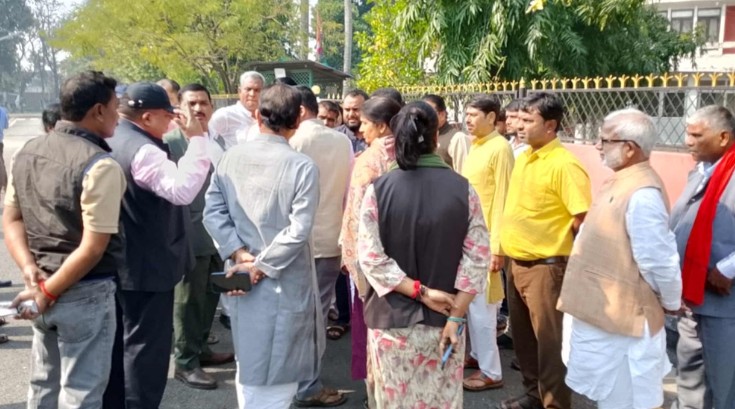 मधेसमा मुख्यमन्त्री नियुक्तिको विरोधमा ७४ सांसद, रिट दिने तयारी